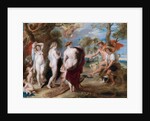 The Judgement of Paris by Peter Paul Rubens