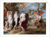 The Judgement of Paris by Peter Paul Rubens