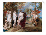 The Judgement of Paris by Peter Paul Rubens