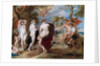 The Judgement of Paris by Peter Paul Rubens