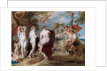 The Judgement of Paris by Peter Paul Rubens