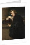 Self-Portrait by Anthony van Dyck