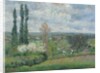 Paysage d'Ile de France by Armand Guillaumin