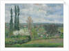 Paysage d'Ile de France by Armand Guillaumin
