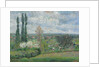 Paysage d'Ile de France by Armand Guillaumin