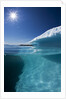 Iceberg in Disko Bay by Anonymous