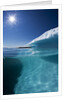 Iceberg in Disko Bay by Anonymous