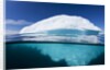 Melting Iceberg in Disko Bay by Anonymous