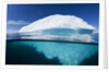 Melting Iceberg in Disko Bay by Anonymous