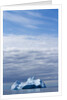 Iceberg in Disko Bay by Anonymous