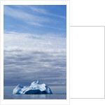 Iceberg in Disko Bay by Anonymous
