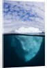 Iceberg in Disko Bay by Anonymous