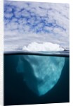 Iceberg in Disko Bay by Anonymous