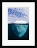 Iceberg in Disko Bay by Anonymous
