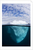 Iceberg in Disko Bay by Anonymous
