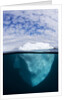 Iceberg in Disko Bay by Anonymous
