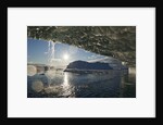 Icebergs in Disko Bay by Anonymous