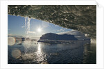 Icebergs in Disko Bay by Anonymous