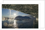 Icebergs in Disko Bay by Anonymous