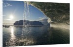 Melting Icebergs in Disko Bay by Anonymous