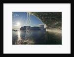 Melting Icebergs in Disko Bay by Anonymous
