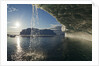 Melting Icebergs in Disko Bay by Anonymous