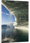 Icebergs in Disko Bay by Anonymous