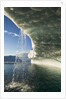 Icebergs in Disko Bay by Anonymous
