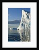 Icebergs in Disko Bay by Anonymous