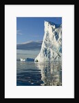 Icebergs in Disko Bay by Anonymous