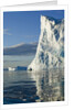 Icebergs in Disko Bay by Anonymous