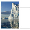Icebergs in Disko Bay by Anonymous