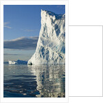 Icebergs in Disko Bay by Anonymous