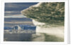 Iceberg melting in Disko Bay in Greenland by Anonymous