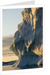 Iceberg in Disko Bay in Greenland by Anonymous