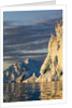 Icebergs in Disko Bay in Greenland by Anonymous
