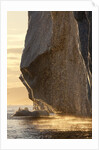Iceberg melting in Disko Bay in Greenland by Anonymous