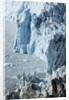 Face of Eqip Glacier on Disko Bay in Greenland by Anonymous