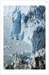 Face of Eqip Glacier on Disko Bay in Greenland by Anonymous
