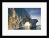 Icebergs in Disko Bay by Anonymous