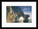 Icebergs in Disko Bay by Anonymous