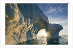 Icebergs in Disko Bay by Anonymous