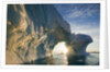 Icebergs in Disko Bay by Anonymous