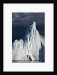 Icebergs in Disko Bay by Anonymous