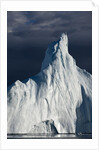 Icebergs in Disko Bay by Anonymous