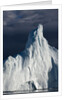 Icebergs in Disko Bay by Anonymous