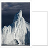 Icebergs in Disko Bay by Anonymous