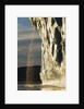 Melting iceberg in Disko Bay in Greenland by Anonymous