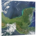 Yucatan Peninsula by Anonymous