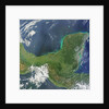 Yucatan Peninsula by Anonymous